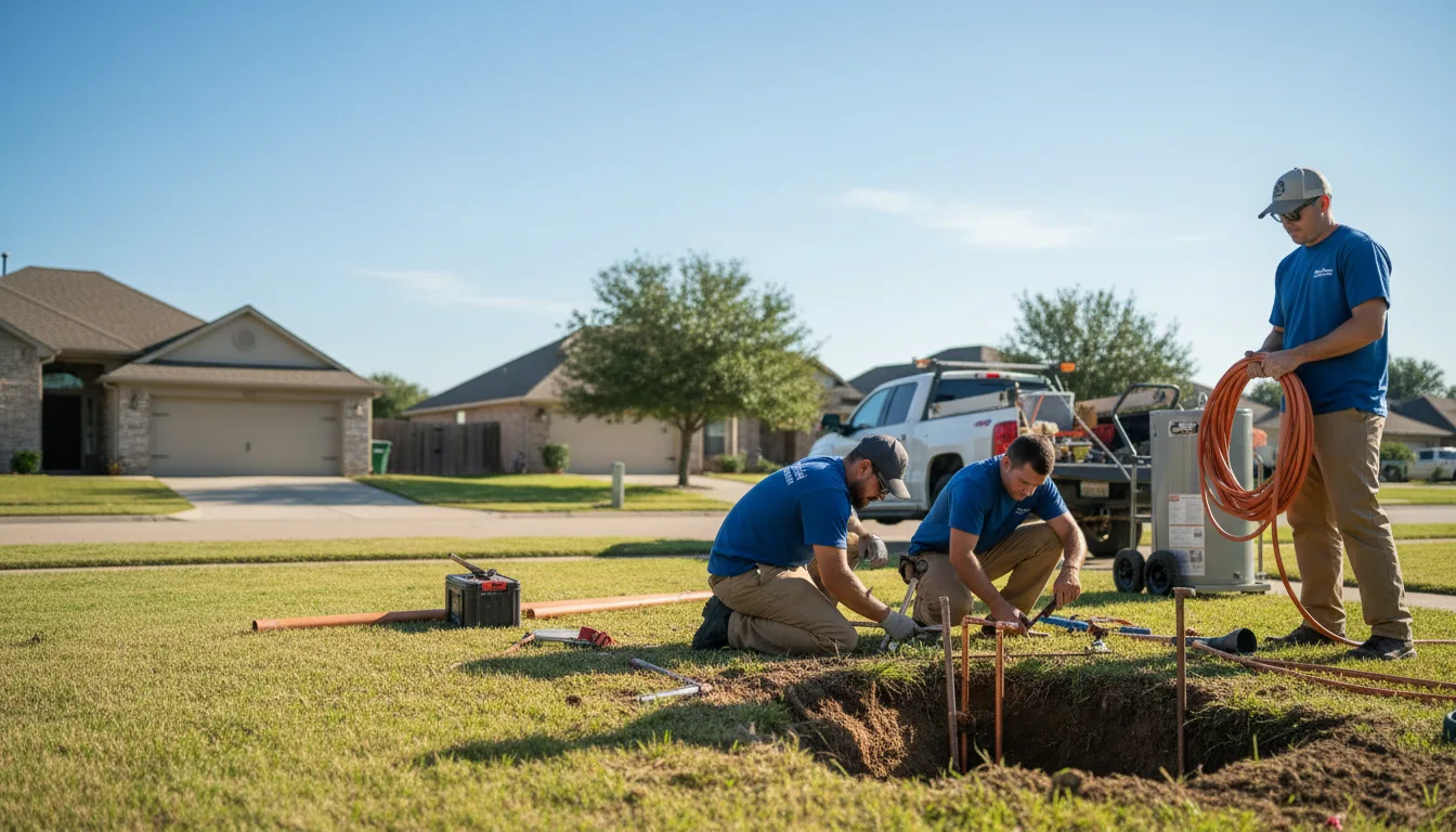 Plumber in Sparr, FL near me
